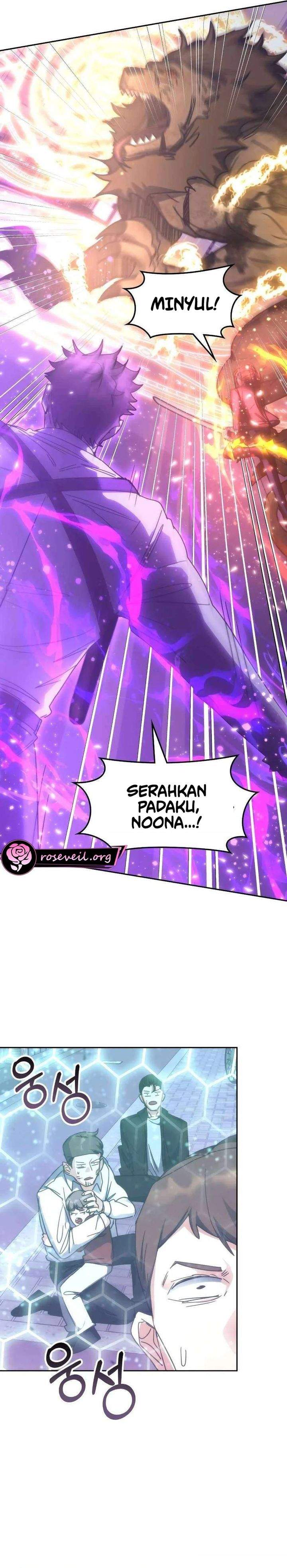 Read Transcension Academy ID Manga Online