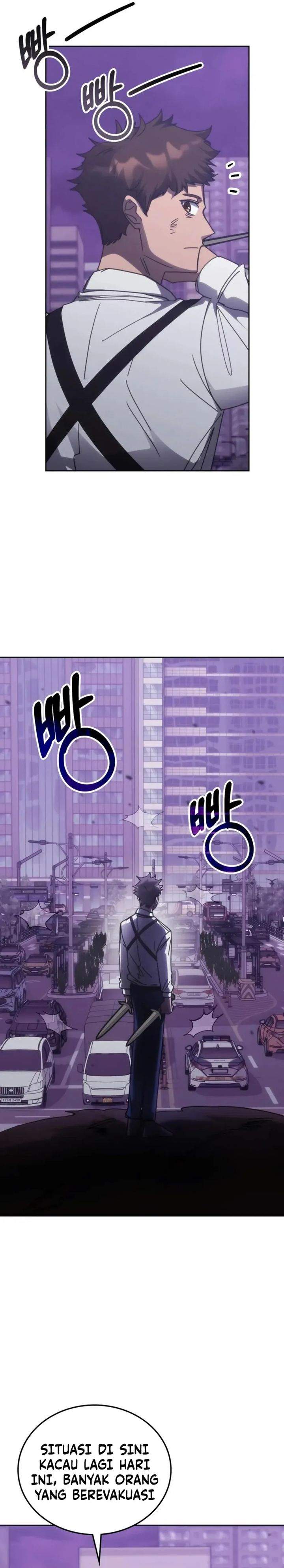 Read Transcension Academy ID Manga Online