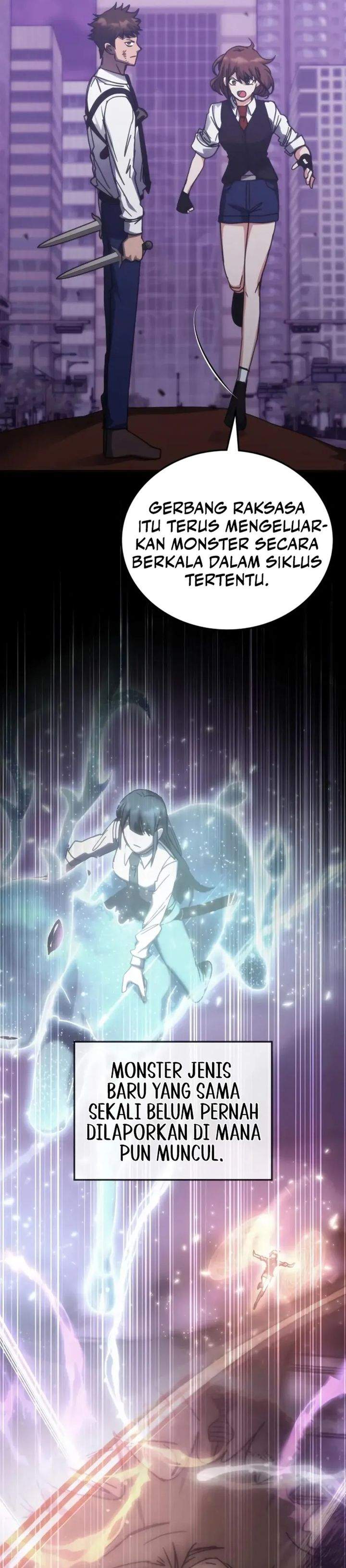 Read Transcension Academy ID Manga Online