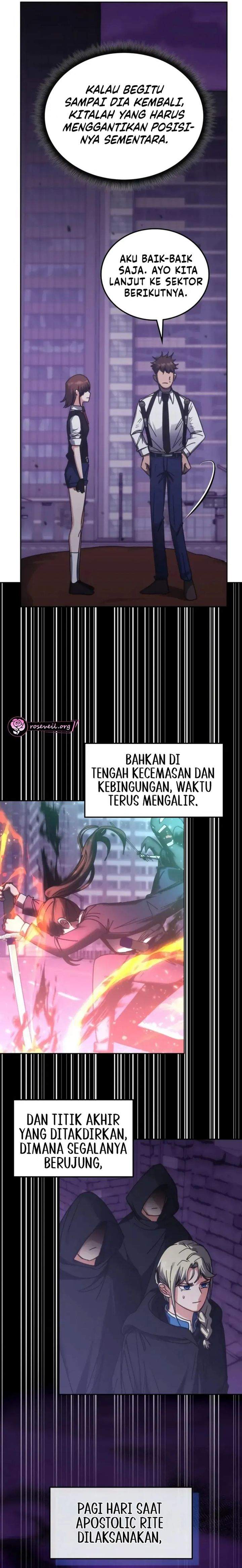 Read Transcension Academy ID Manga Online