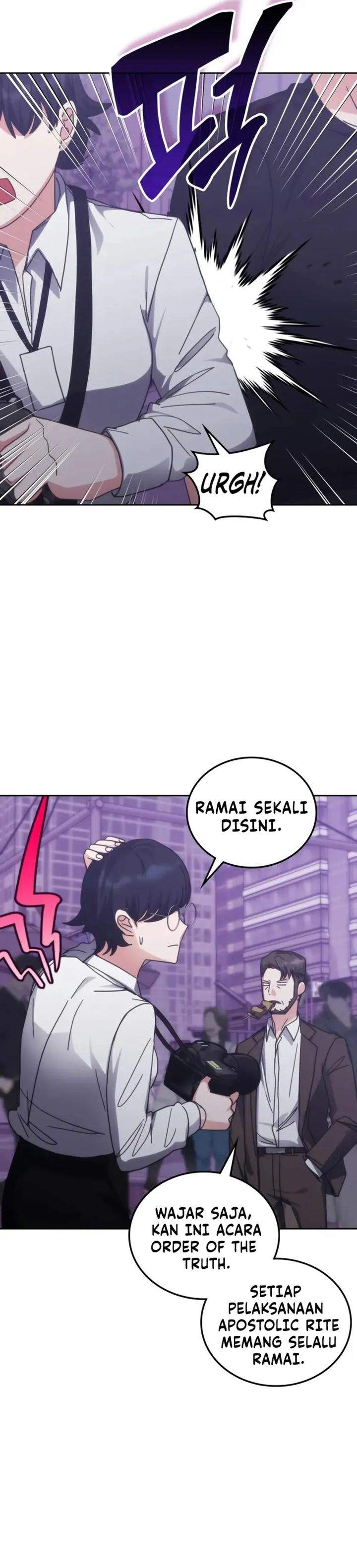 Read Transcension Academy ID Manga Online