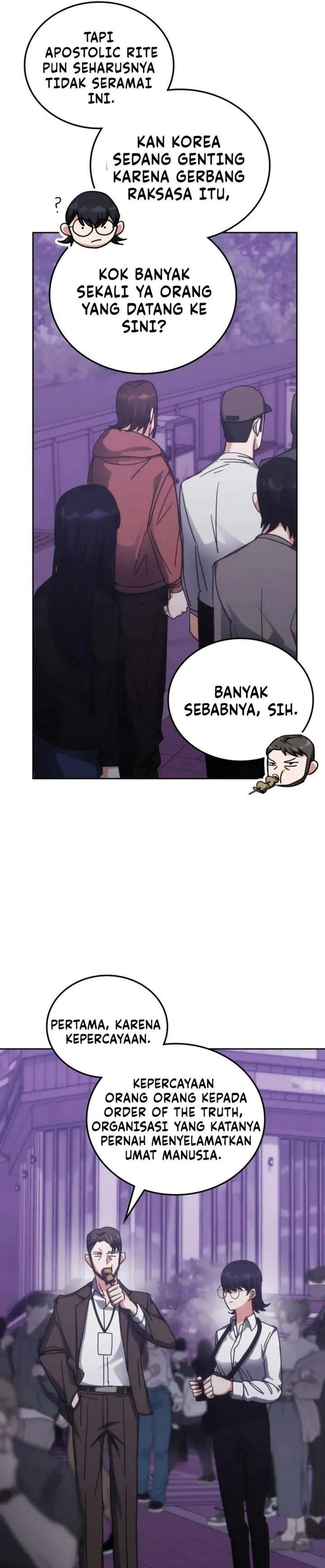 Read Transcension Academy ID Manga Online