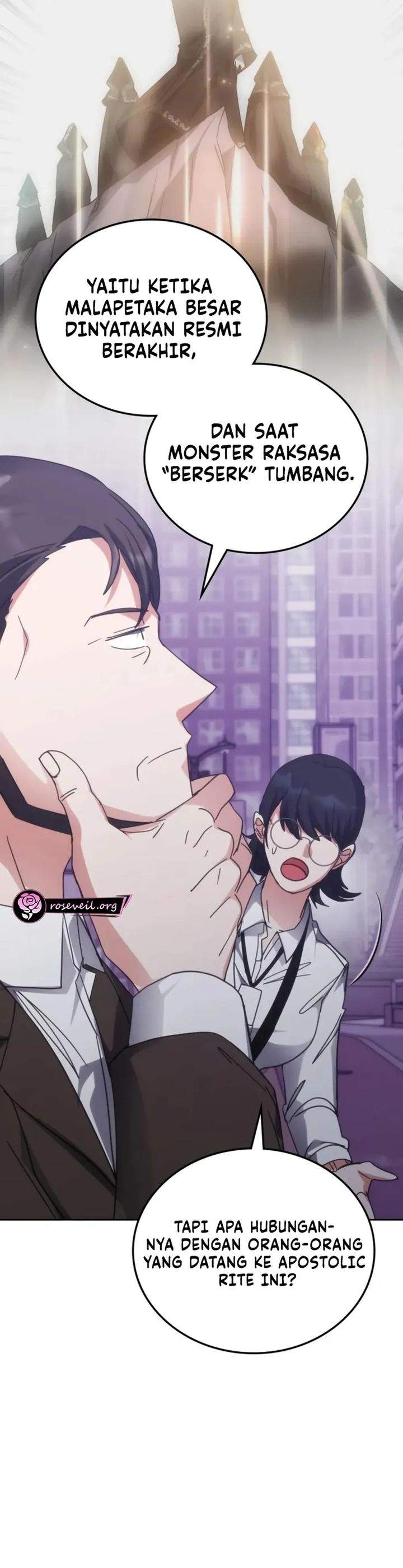 Read Transcension Academy ID Manga Online