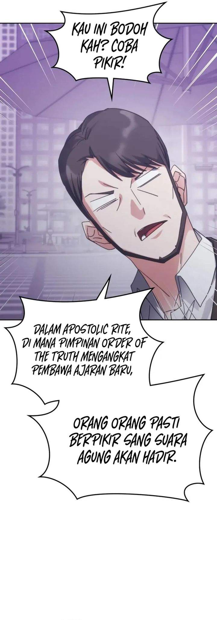Read Transcension Academy ID Manga Online