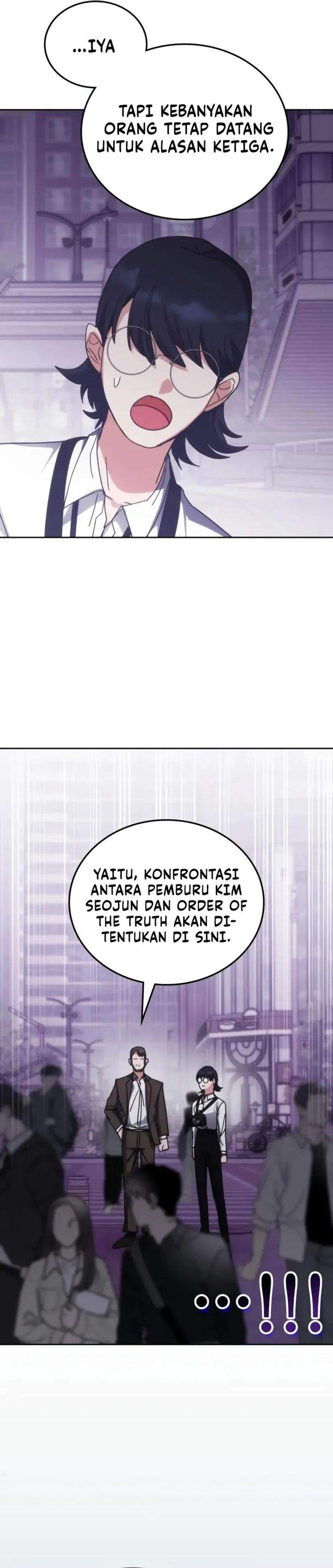 Read Transcension Academy ID Manga Online