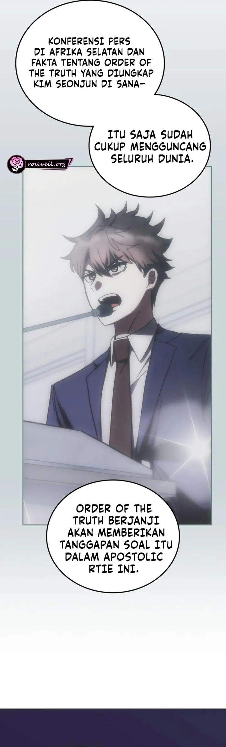 Read Transcension Academy ID Manga Online