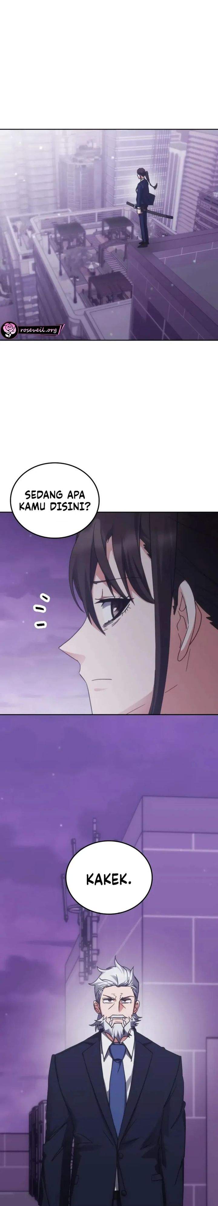 Read Transcension Academy ID Manga Online