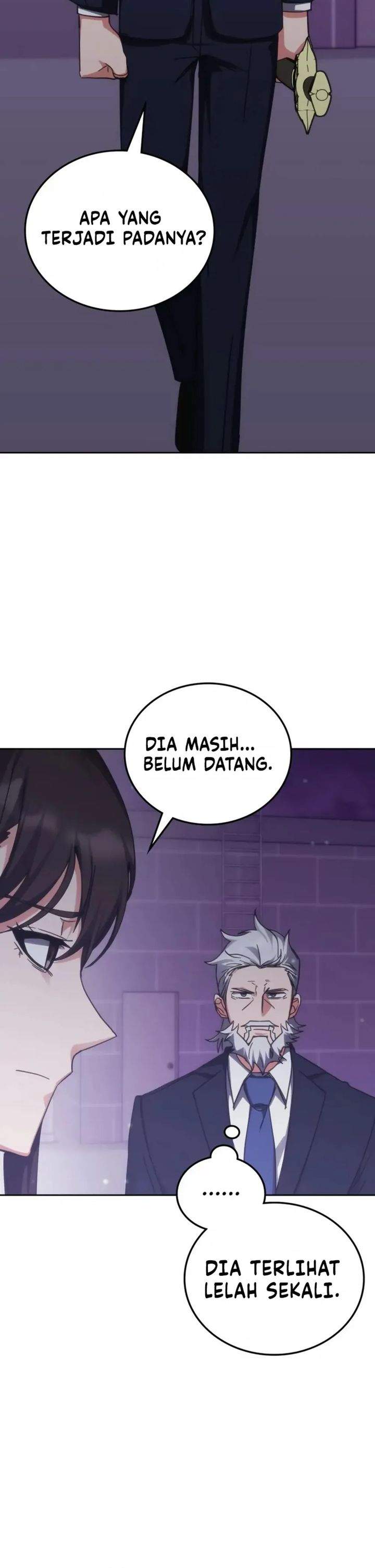 Read Transcension Academy ID Manga Online