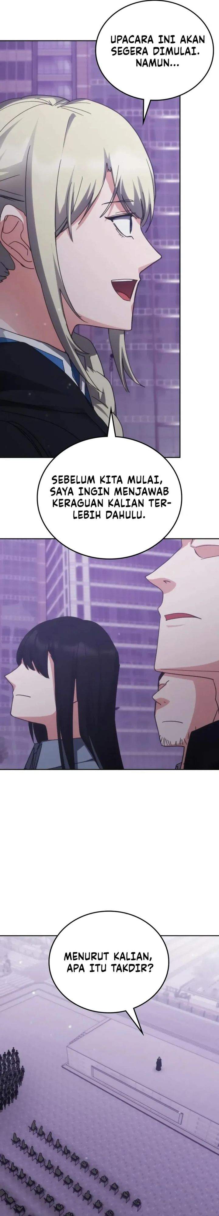 Read Transcension Academy ID Manga Online