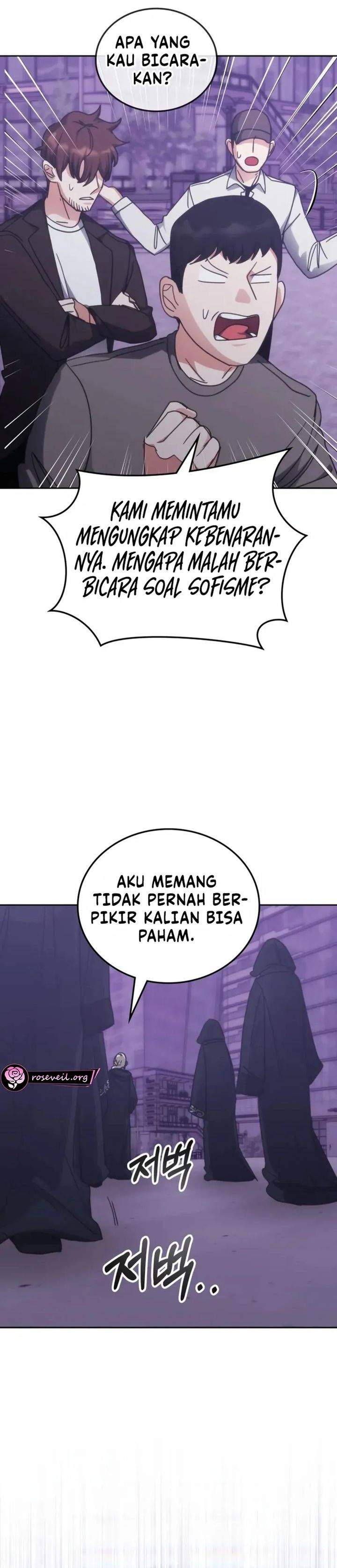 Read Transcension Academy ID Manga Online