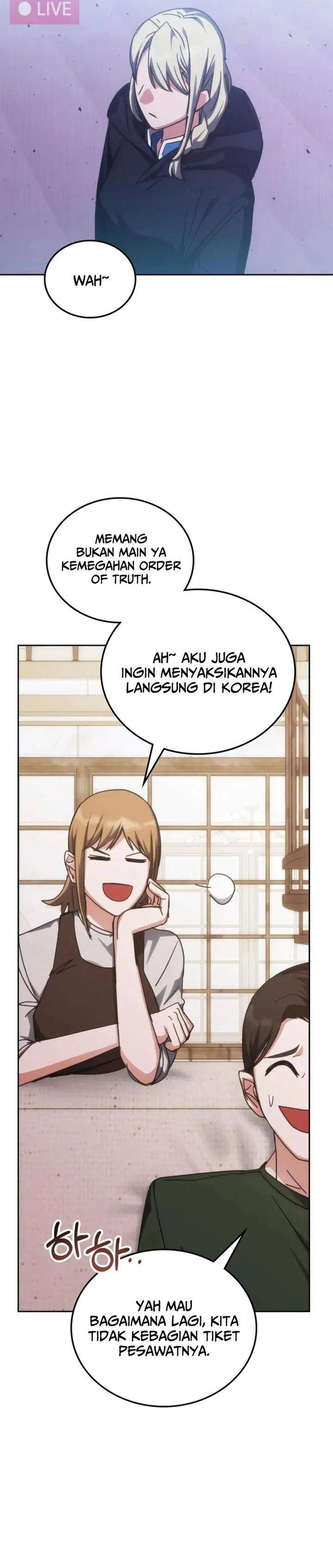 Read Transcension Academy ID Manga Online