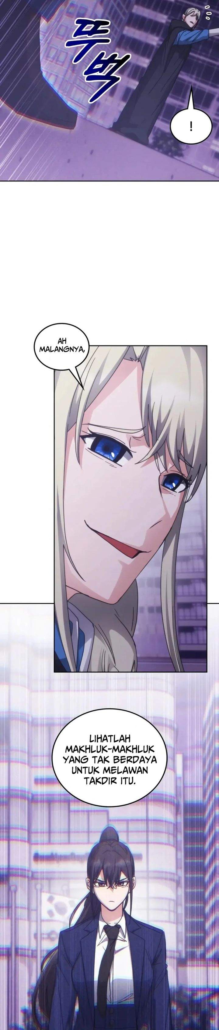 Read Transcension Academy ID Manga Online