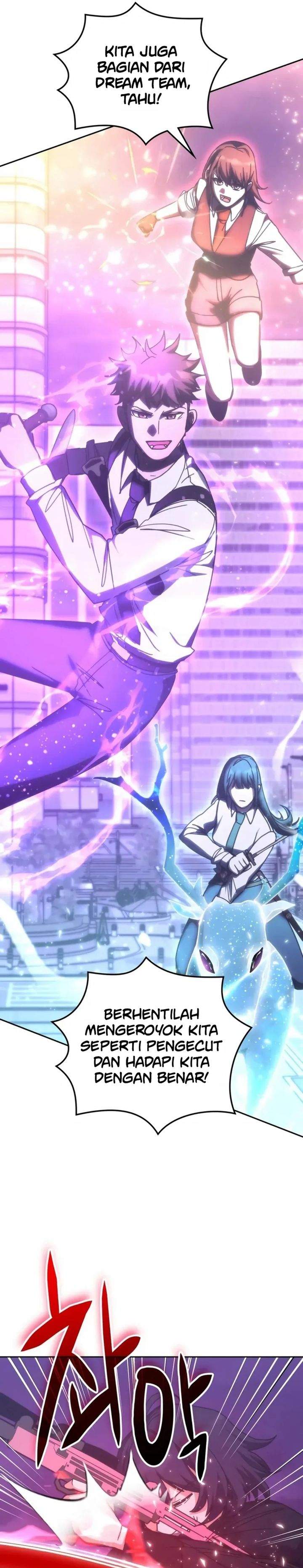 Read Transcension Academy ID Manga Online