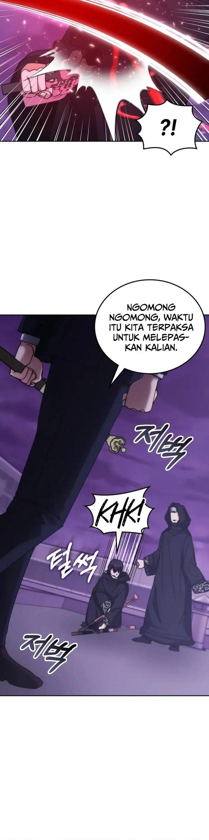Read Transcension Academy ID Manga Online