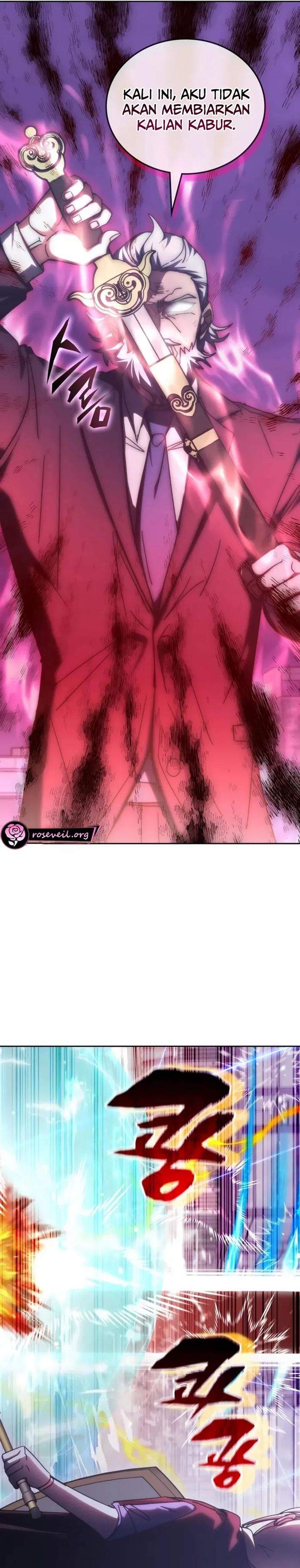 Read Transcension Academy ID Manga Online