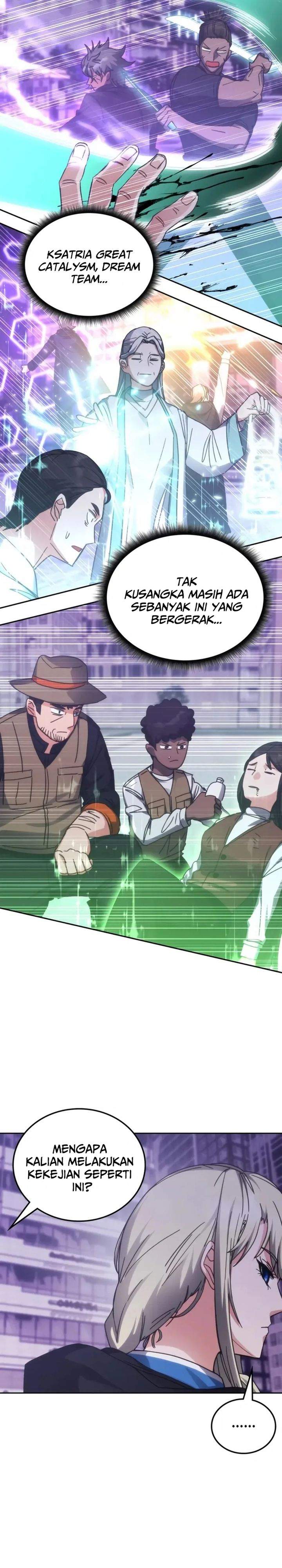 Read Transcension Academy ID Manga Online