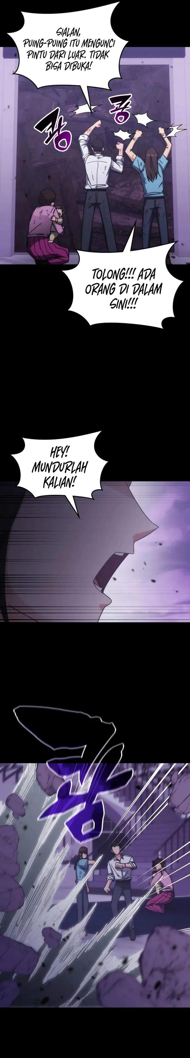Read Transcension Academy ID Manga Online