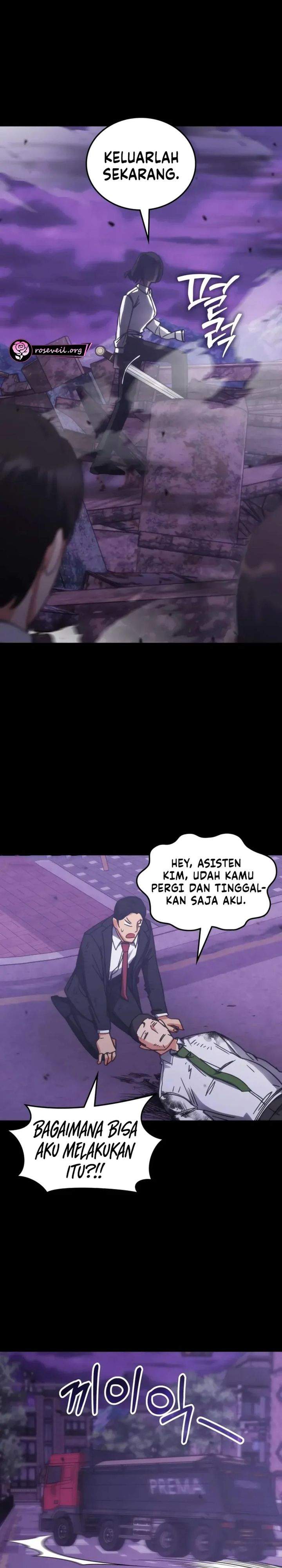 Read Transcension Academy ID Manga Online