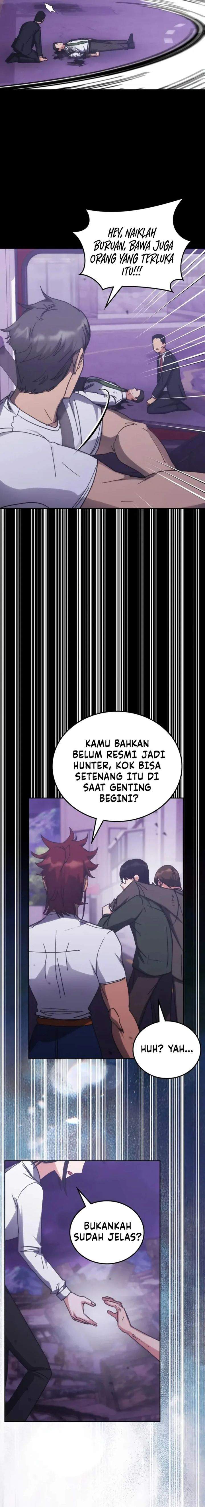 Read Transcension Academy ID Manga Online