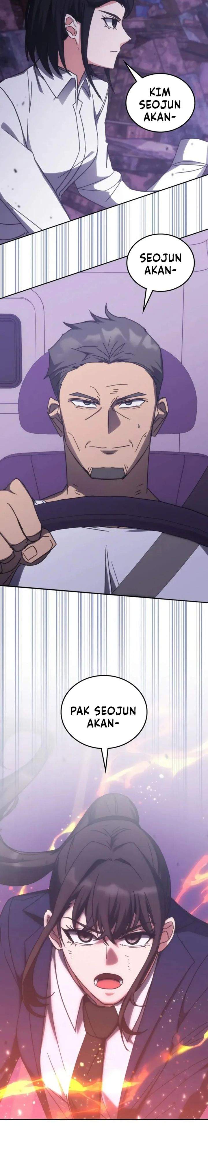 Read Transcension Academy ID Manga Online