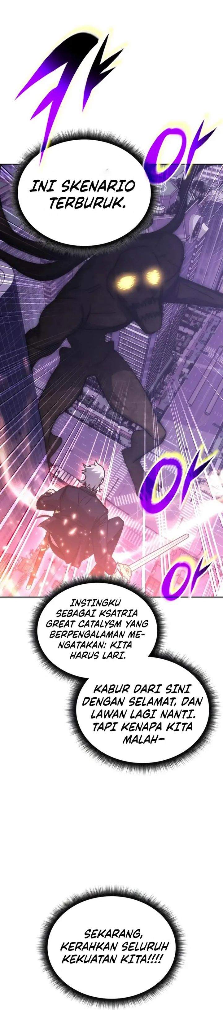 Read Transcension Academy ID Manga Online