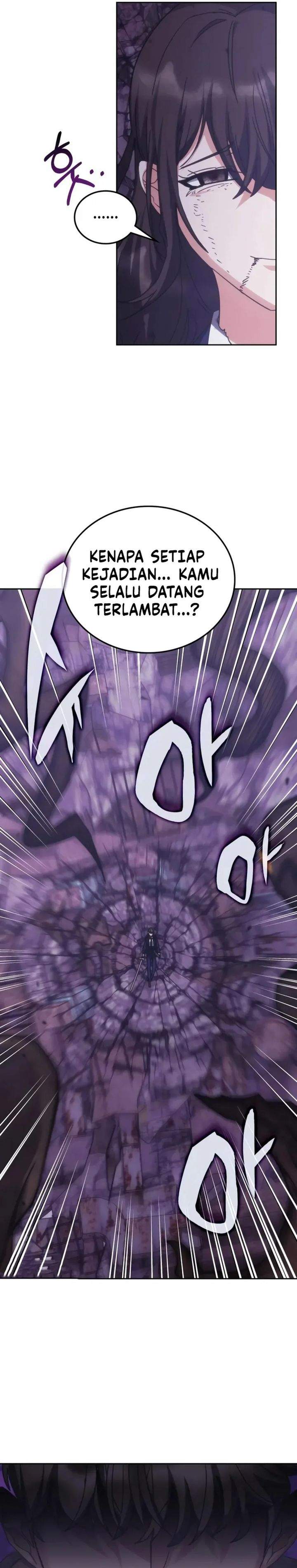 Read Transcension Academy ID Manga Online