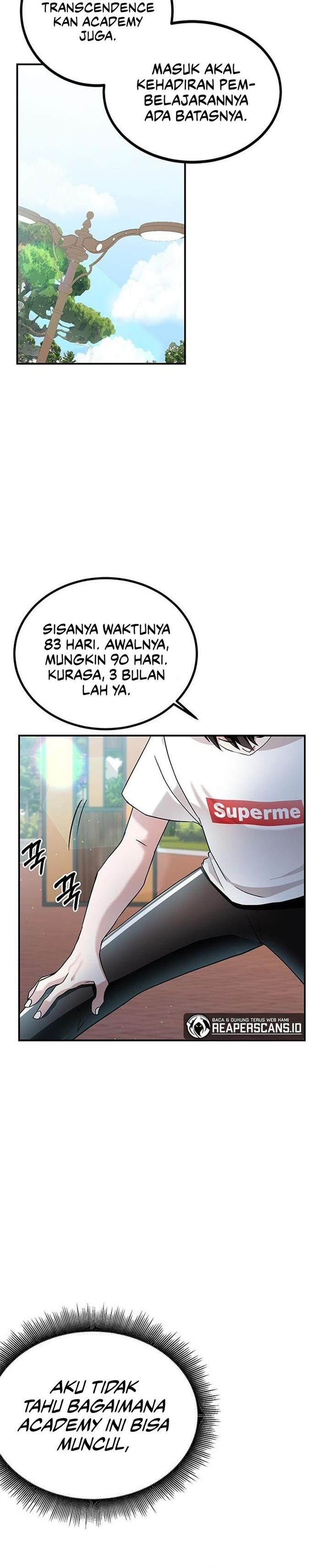 Read Transcension Academy ID Manga Online
