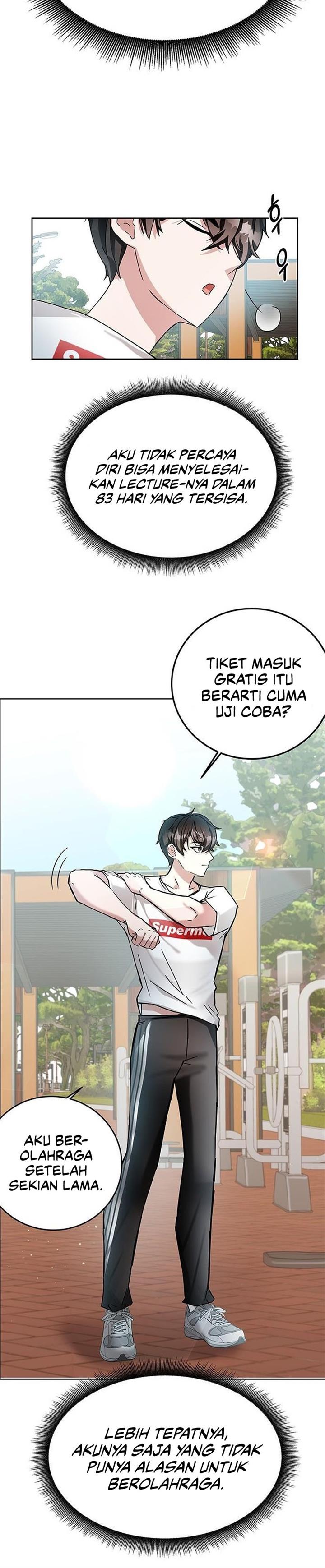 Read Transcension Academy ID Manga Online