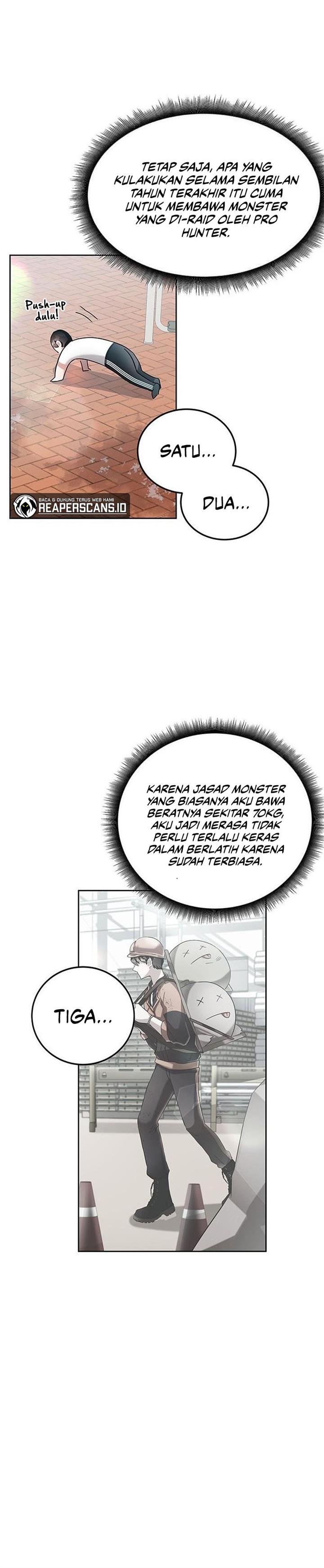 Read Transcension Academy ID Manga Online