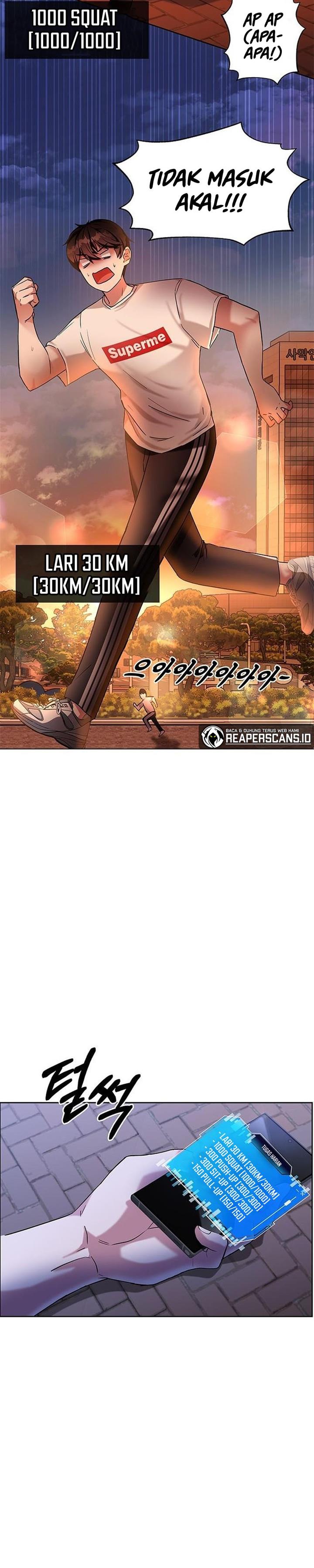 Read Transcension Academy ID Manga Online