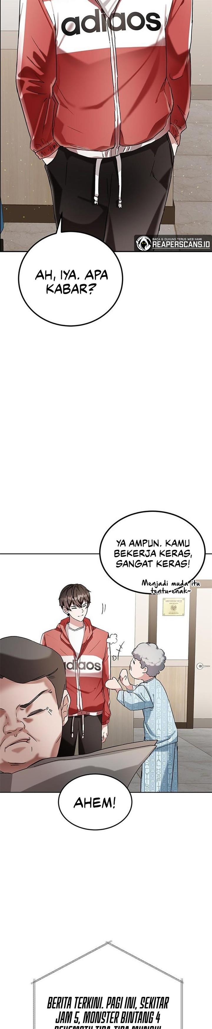 Read Transcension Academy ID Manga Online