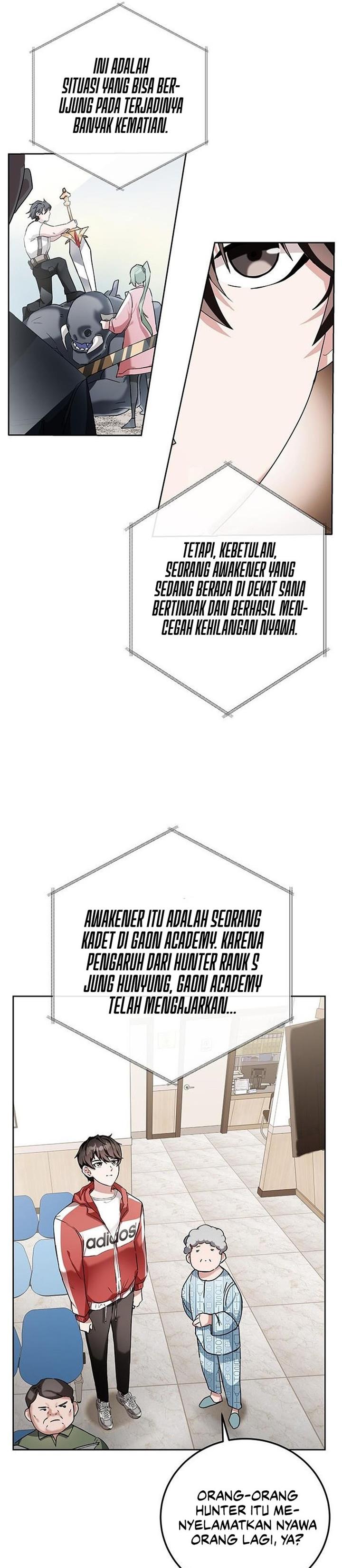 Read Transcension Academy ID Manga Online