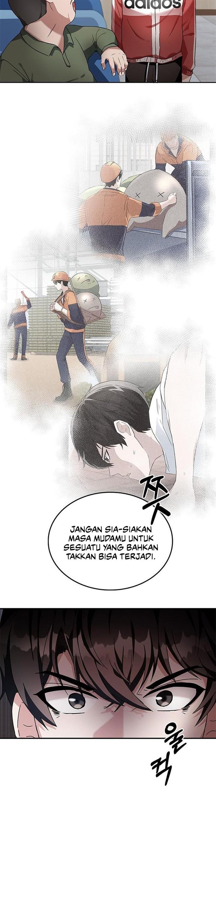 Read Transcension Academy ID Manga Online