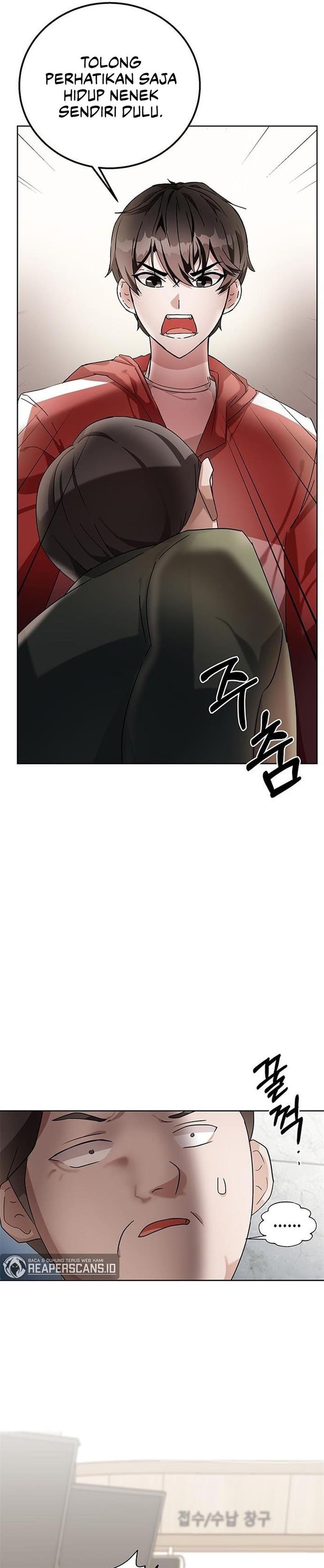 Read Transcension Academy ID Manga Online