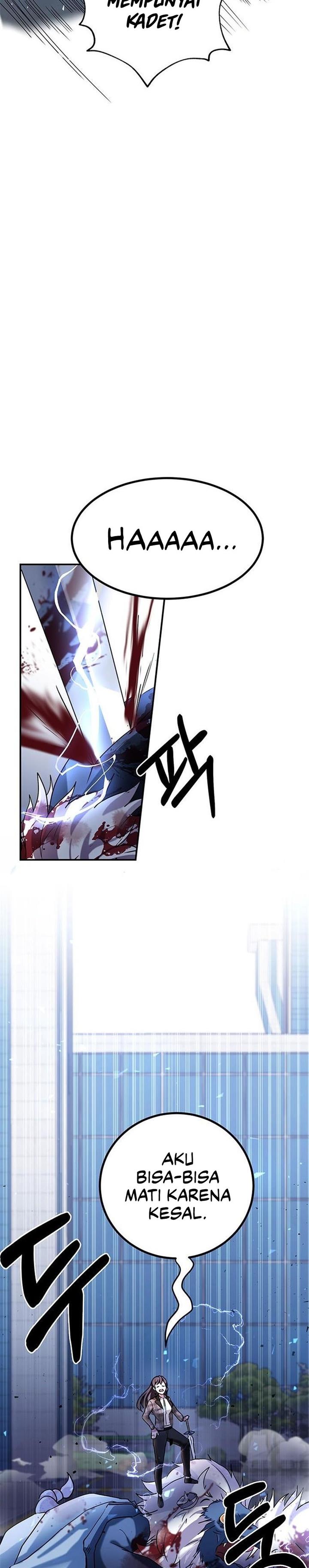 Read Transcension Academy ID Manga Online