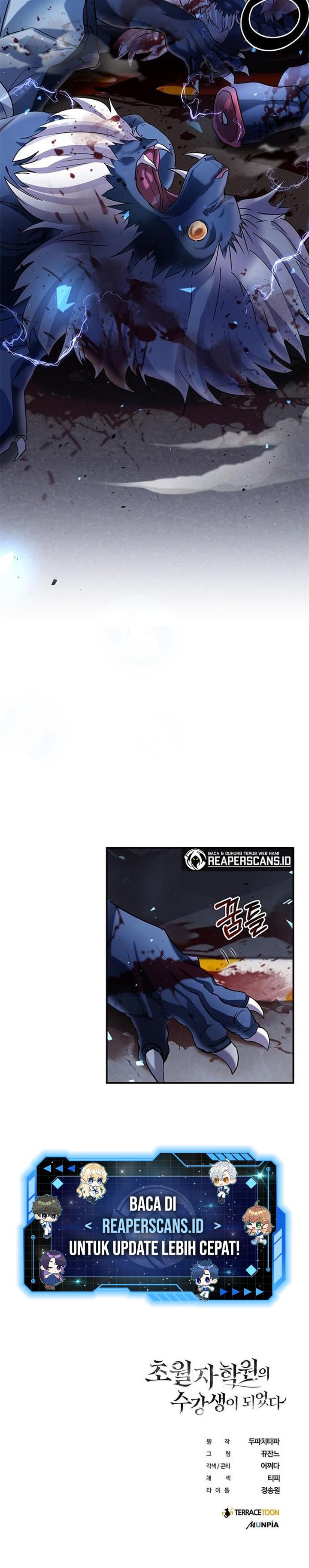 Read Transcension Academy ID Manga Online