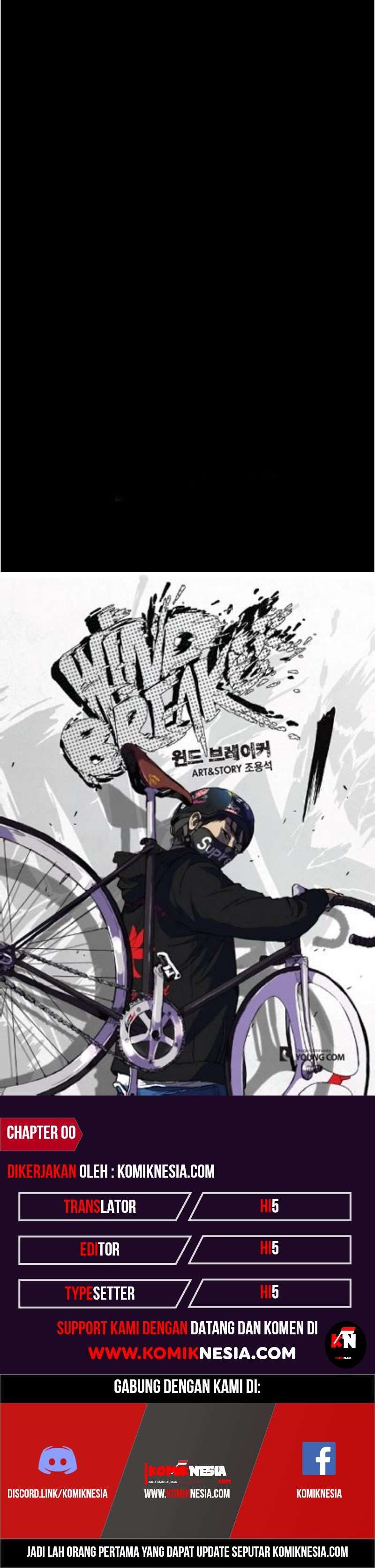 Read Wind Breaker ID Manga Online