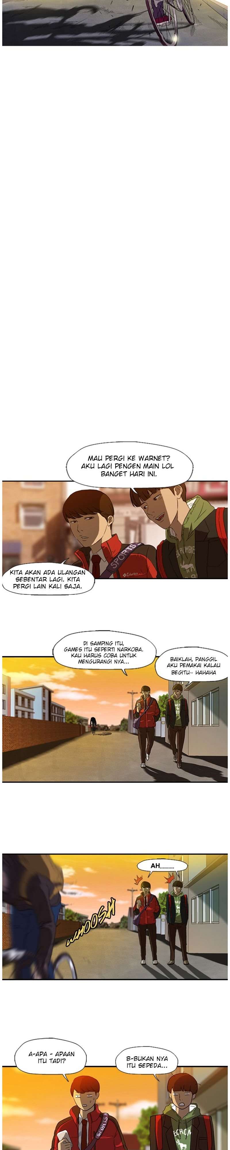 Read Wind Breaker ID Manga Online
