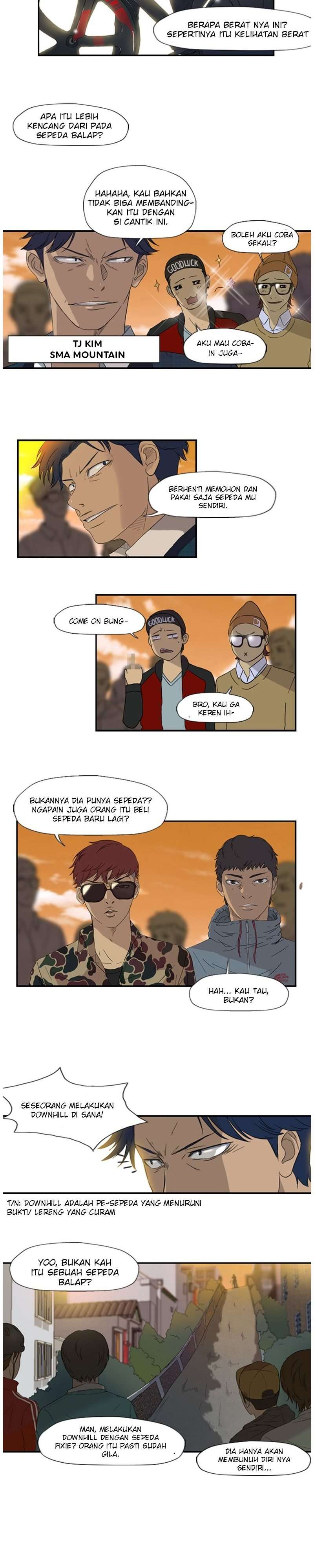 Read Wind Breaker ID Manga Online