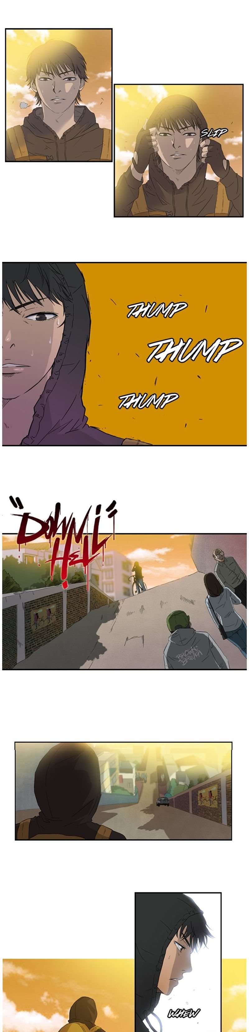 Read Wind Breaker ID Manga Online