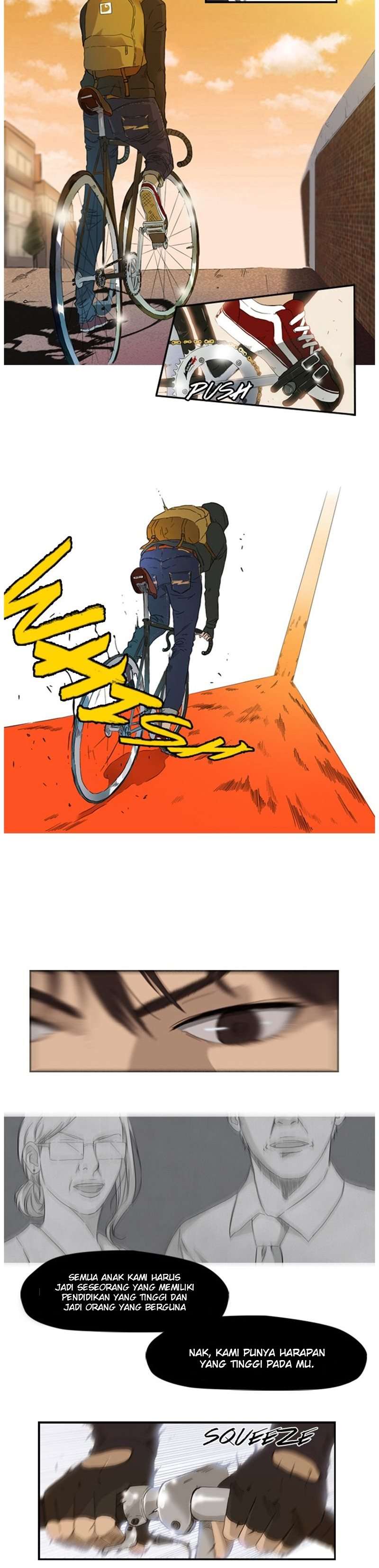 Read Wind Breaker ID Manga Online
