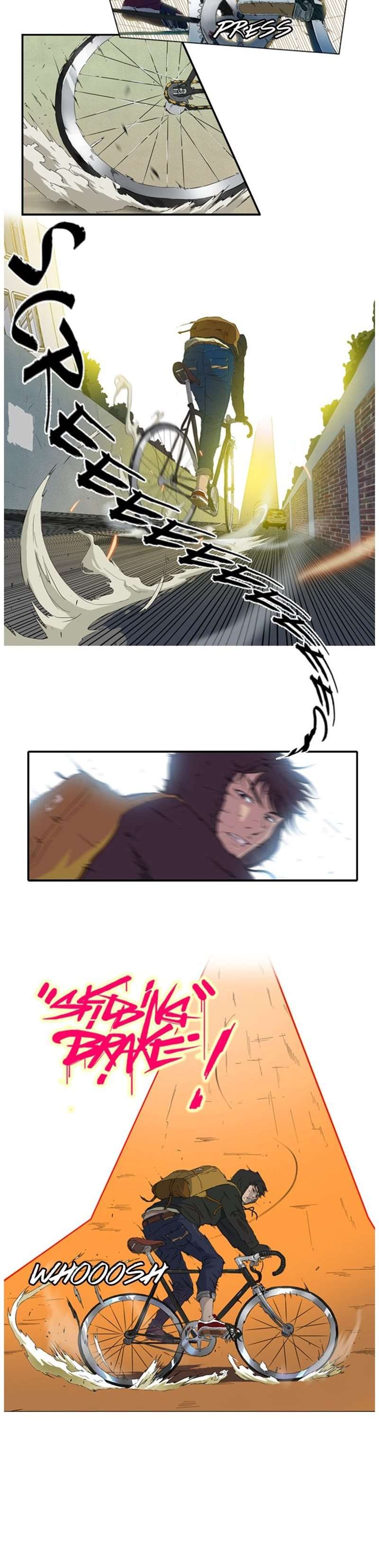 Read Wind Breaker ID Manga Online