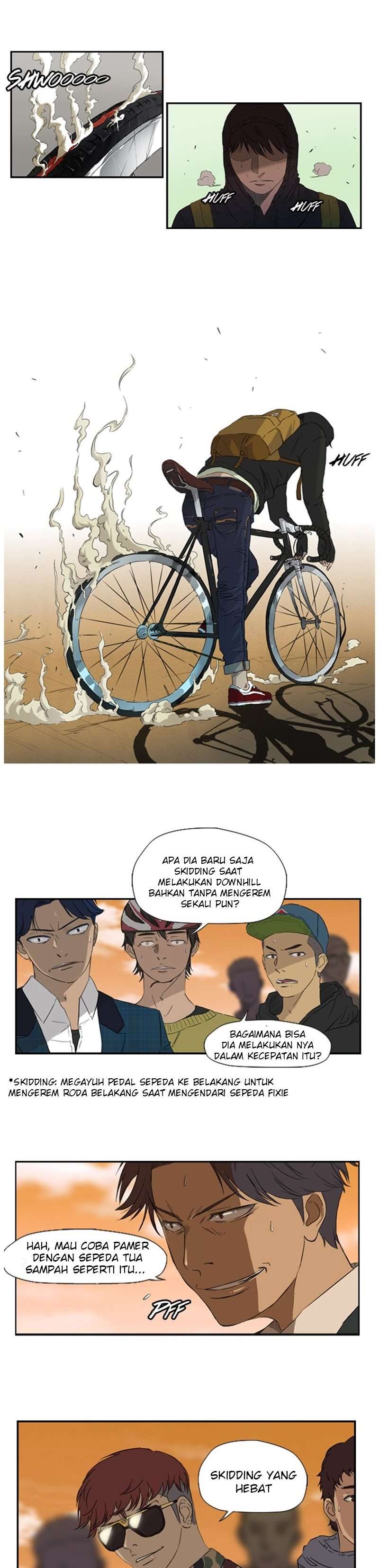 Read Wind Breaker ID Manga Online