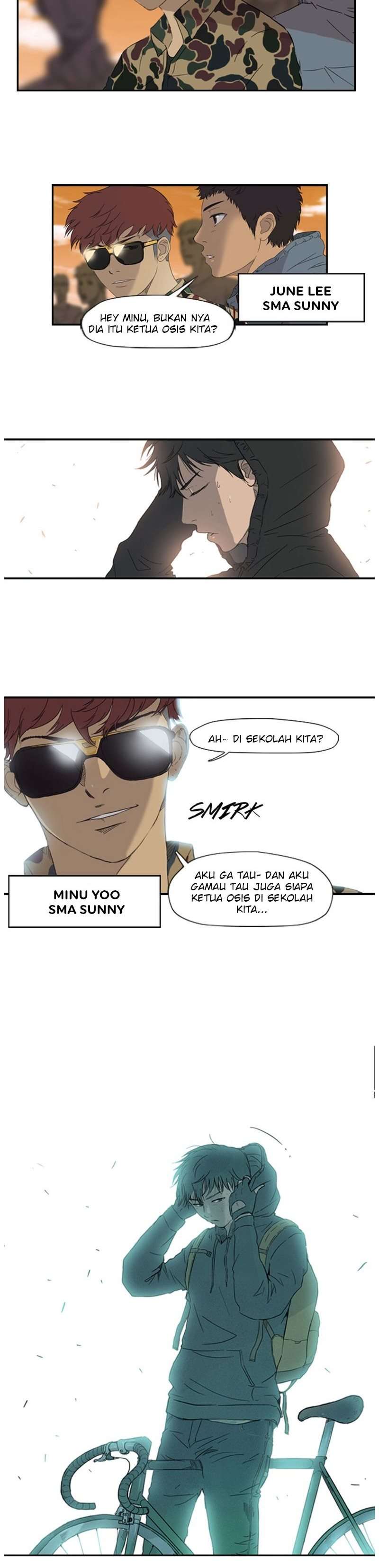Read Wind Breaker ID Manga Online