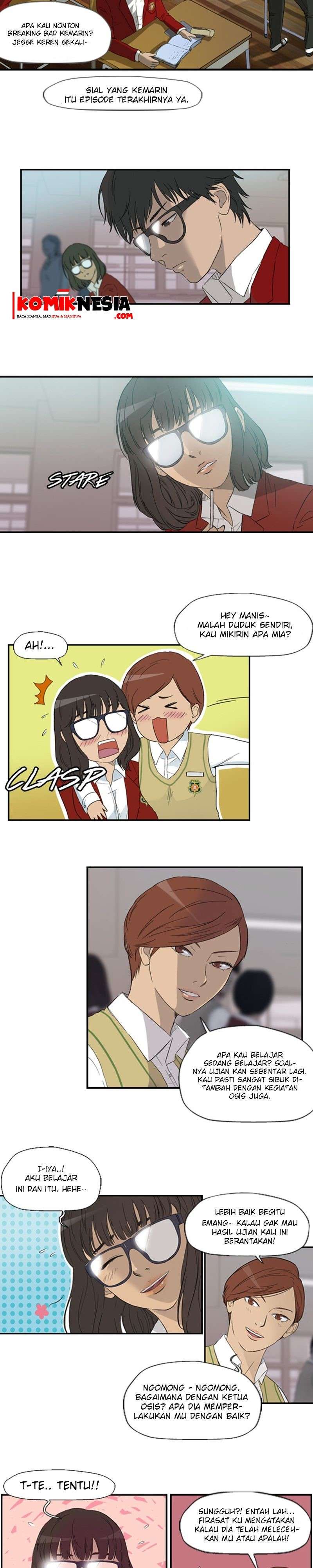 Read Wind Breaker ID Manga Online
