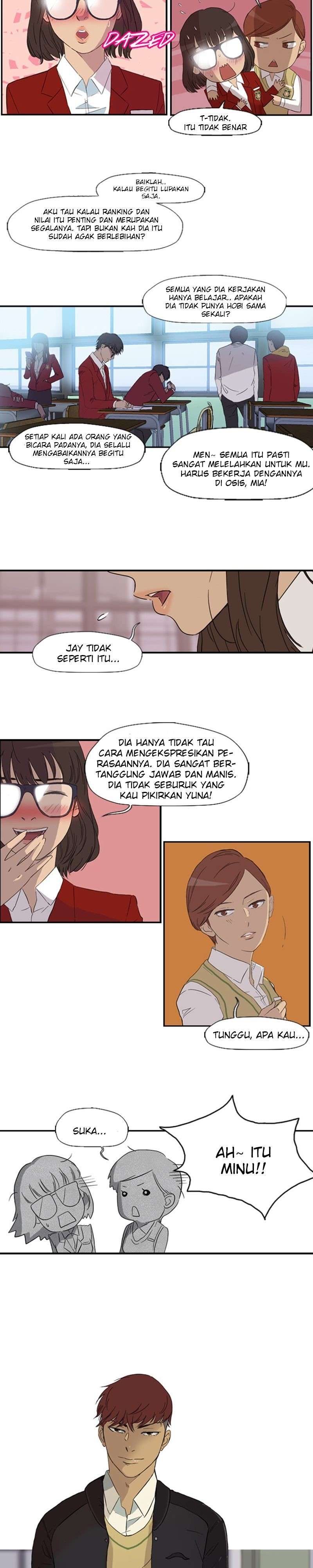 Read Wind Breaker ID Manga Online