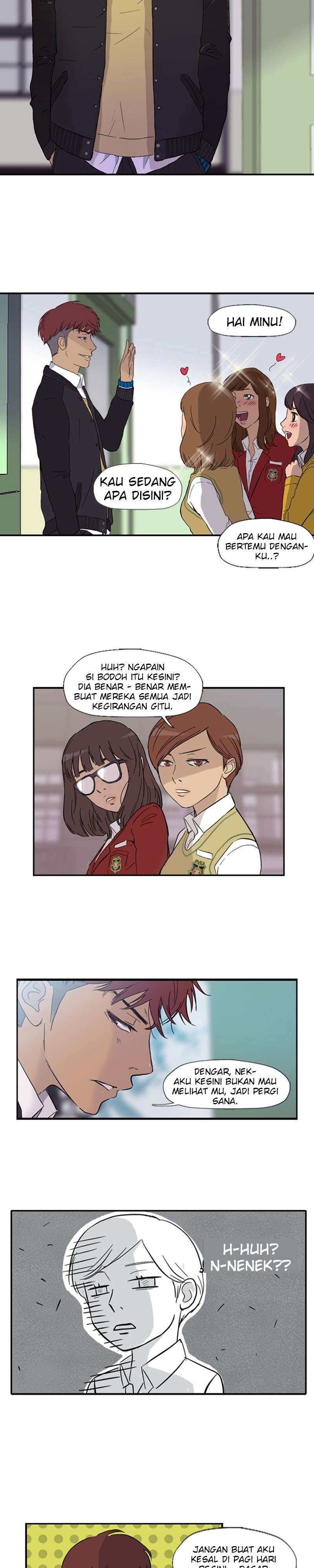 Read Wind Breaker ID Manga Online