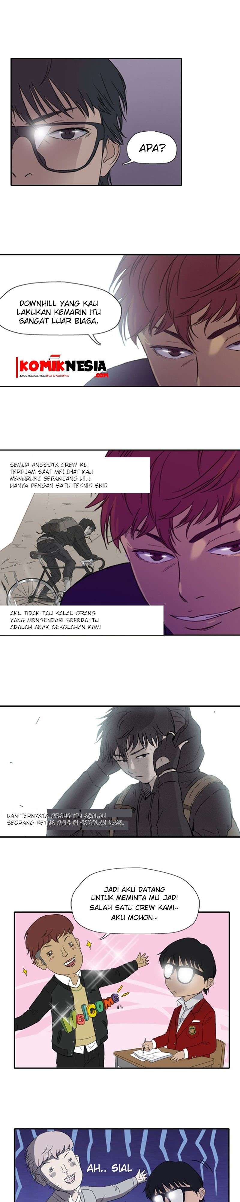 Read Wind Breaker ID Manga Online
