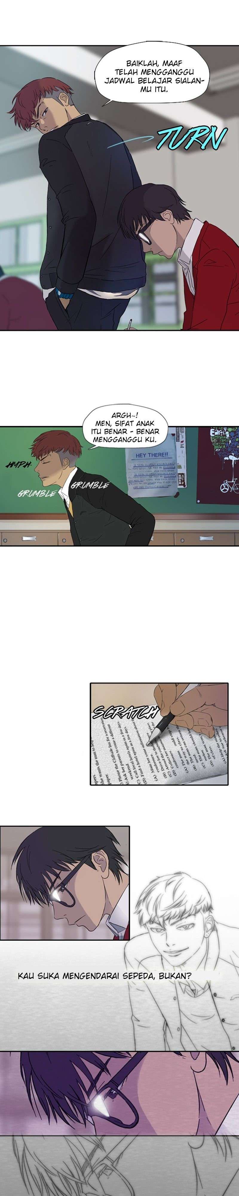 Read Wind Breaker ID Manga Online