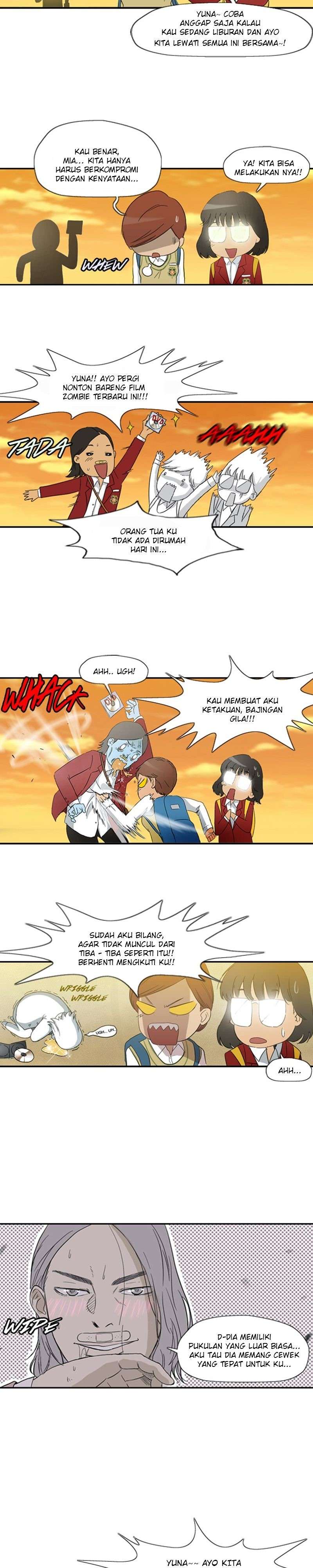 Read Wind Breaker ID Manga Online